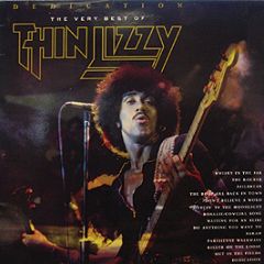 Thin Lizzy - Dedication - Vertigo