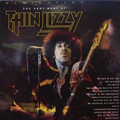 Thin Lizzy - Dedication - Vertigo
