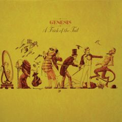 Genesis - A Trick Of The Tale - Charisma