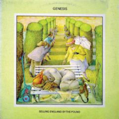 Genesis - Selling England By The Pound - Charisma