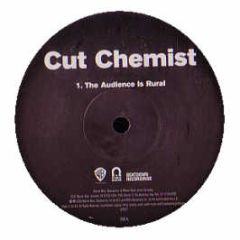 Cut Chemist - The Audience Is Rural - Warner Bros