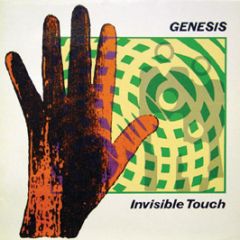 Genesis - Invisible Touch - Virgin