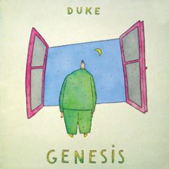 Genesis - Duke - Charisma