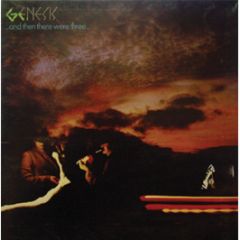 Genesis - And Then There Was Three - Charisma