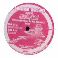 Alan Aztec - Previously Unreleased But Now Released - Bounce Nation