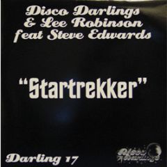 Disco Darlings & Lee Robinson - Startrekker - Darling