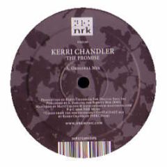 Kerri Chandler - The Promise - NRK