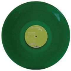 Bolier & Coenraad - Mighty Ducks / Mohawk (Green Vinyl) - Intuition
