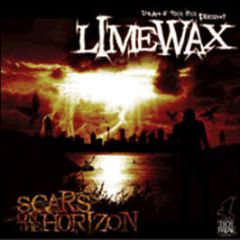 Limewax - Scars On The Horizon Lp - Tech Freak