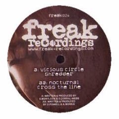 Vicious Circle - Shredder - Freak Recordings