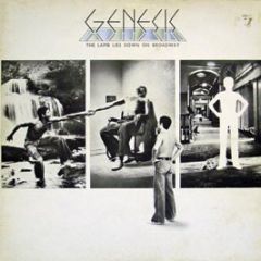 Genesis - The Lamb Lies Down On Broadway - Charisma