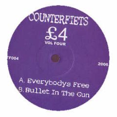 Rozalla - Everybodys Free (2006 Remix) - Counterfeits