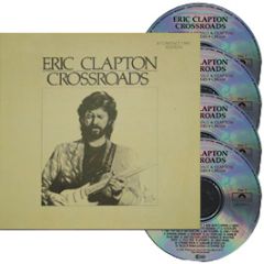 Eric Clapton - Crossroads - Polydor