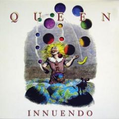 Queen - Innuendo - Parlophone