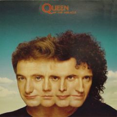 Queen - The Miracle - Parlophone