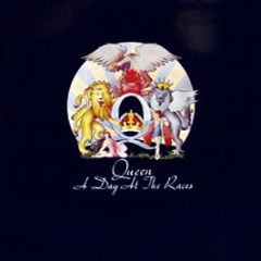 Queen - A Day At The Races - EMI