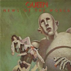 Queen - News Of The World - EMI