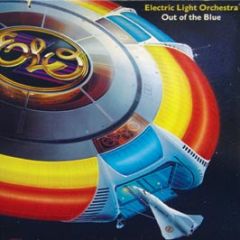 Electric Light Orchestra - Out Of The Blue - JET