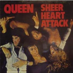 Queen - Sheer Heart Attack - EMI