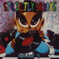 Ultimate Breaks & Beats - Strictly Breaks Vol 9 - Strictly Breaks
