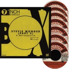 Stevie Wonder - Retrospective (Part 2) - Collectables