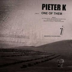Pieter K - One Of Them - Inperspective