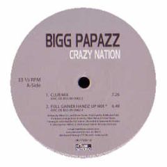 Bigg Papazz - Crazy Nation - House Nation