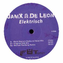 Jamx & De Leon - Elektrisch - F8T