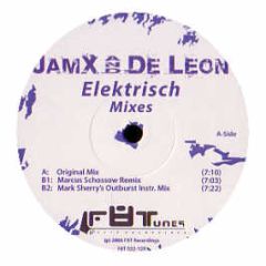 Jamx & De Leon - Elektrisch (Remixes) - F8T