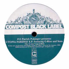 Patrick Pulsinger - Compost Black Label #15 - Compost
