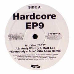 Various Artists - Hardcore EP 9 - Nukleuz