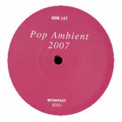 Various Artists - Pop Ambient (2007) - Kompakt
