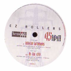 E-Z Rollers - Rancho Notorious - Intercom