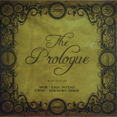Various Artists - The Prologue - Lifted Music