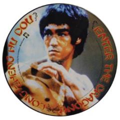 Bruce Lee - Enter The Dragon (Picture Disc) - Hong Kong Recordings
