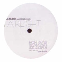 Kris Menace Feat. Fred Falke Presents - Fairlight - Compuphonic