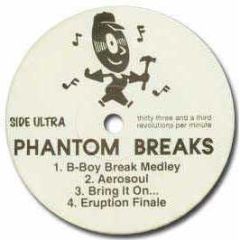 Phantom Breaks - Interior / Exterior Breaks - Headspin 01
