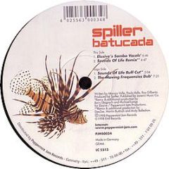 Spiller - Batucada - Peppermint Jam