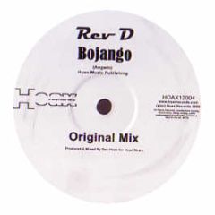 Rev D - Bojango - Hoax Records 4