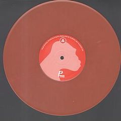 Vince Watson - Mutator (Orange Vinyl) - Primate