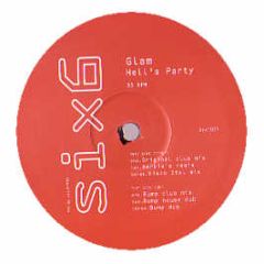 Glam - Hell's Party - Six6