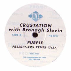Crustation - Purple (Remix) - Jive