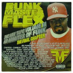 Funkmaster Flex - The Mix Tape Volume Iii - Loud Records