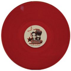 Detroit Grand Pubahs - Go Ahead (Red Vinyl) - Citizen