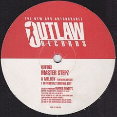 Master Stepz - Melody - Outlaw