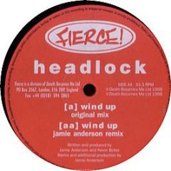 Headlock - Wind Up - Fierce!