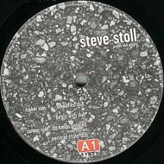 Steve Stoll - Proper Dub Plates - A1 14