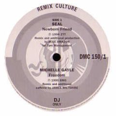 Seal - Newborn Friend (Blue Amazon Remix) - DMC
