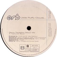 The Orb - Little Fluffy Clouds (1998 Remix) - Island