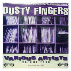 Various Artists - Dusty Fingers Volume 4 - Strictly Breaks